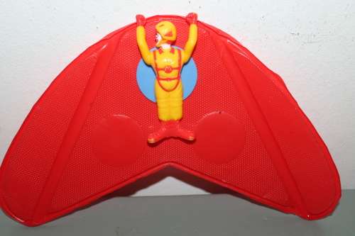 4 Macdonald Figures