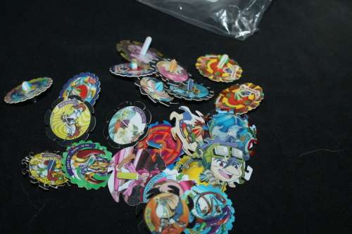 20 Spinner`s
