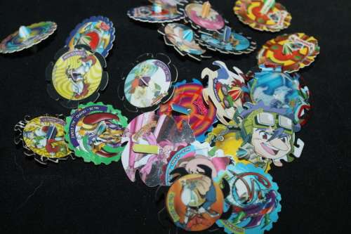 20 Spinner`s