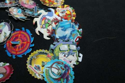 20 Spinner`s