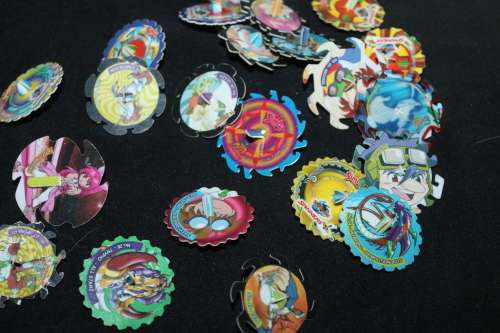 20 Spinner`s