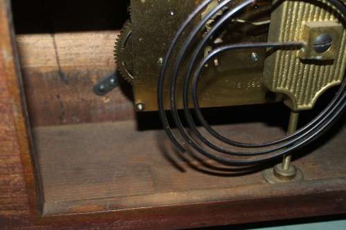 Mantle Clock Not working
