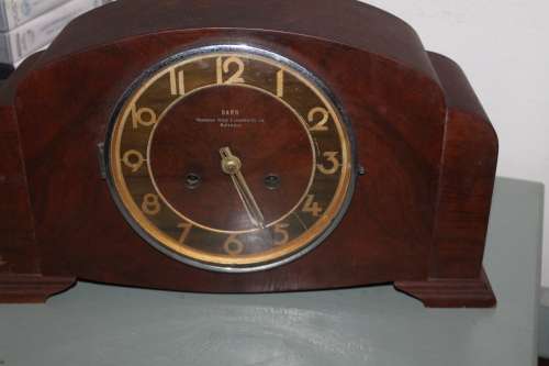 Mantle Clock Not working