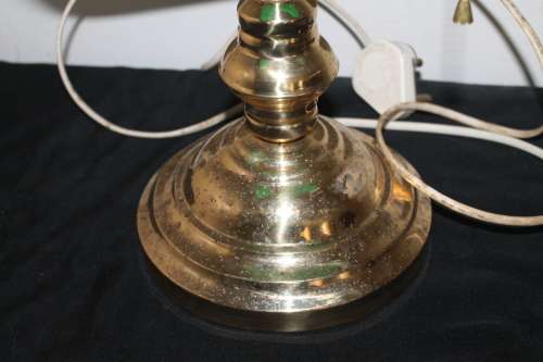 Bankers Lamp