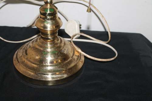 Bankers Lamp