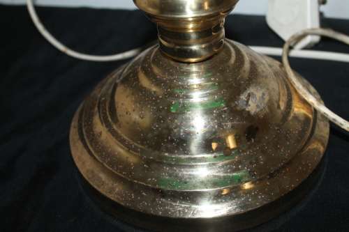 Bankers Lamp