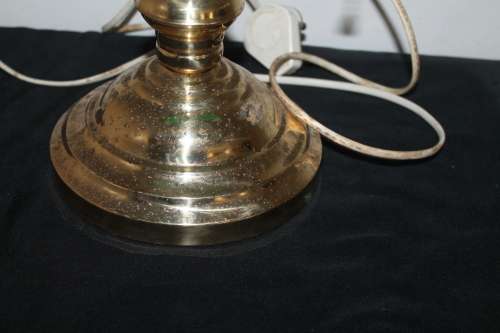 Bankers Lamp
