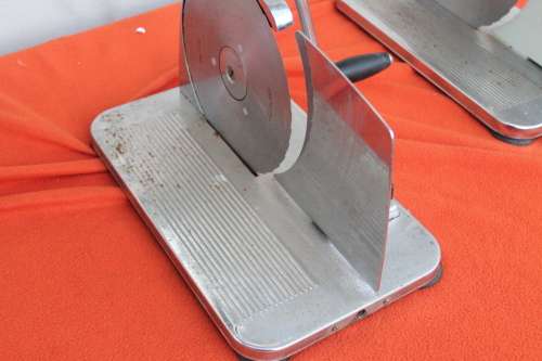 Vintage Bread Slicer