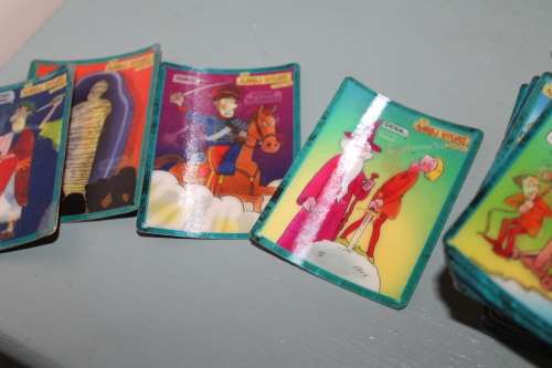 Wild `n Wicked Card Collection