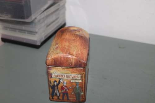 Wild `n Wicked Card Collection