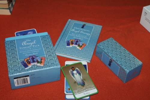 the Angel Insight Pack