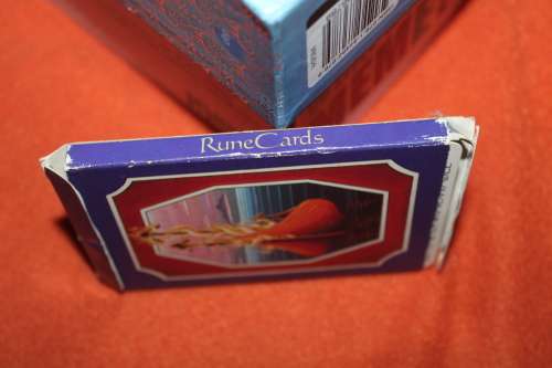25 Rune Cards