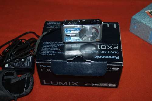 Panasonic DMC-FX01