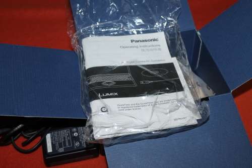 Panasonic DMC-FX01