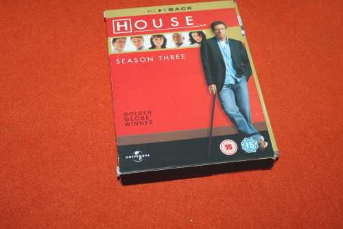 House Season three
