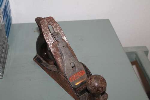 Stanley Bailey No 4 Plane