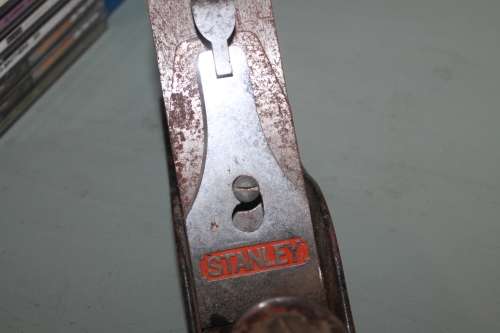 Stanley Bailey No 4 Plane