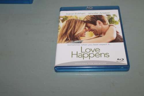 Love Happens