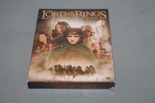 Lord of the Rings The Fellowship of the Ring