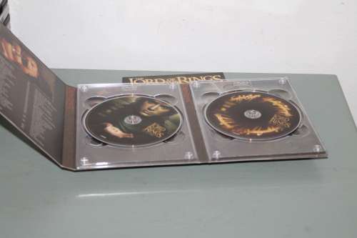 Lord of the Rings The Fellowship of the Ring