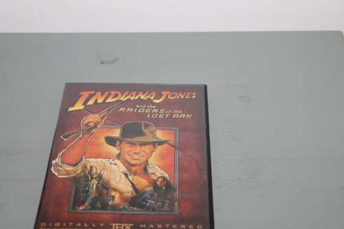 Indiana Jones Raiders of the lost Art