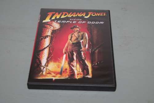 Indiana Jones temple of Doom
