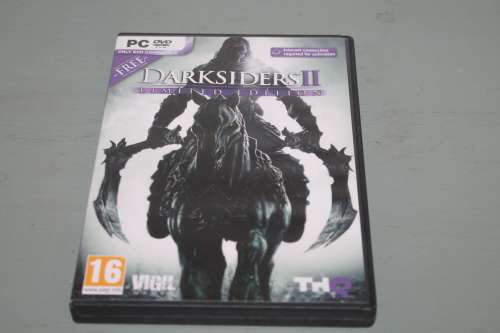 The Darksiders II