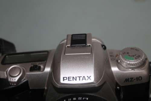 Pentax MZ 10