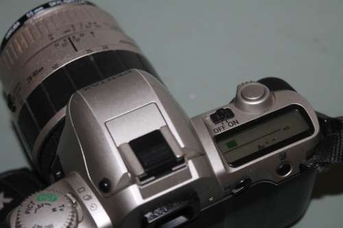 Pentax MZ 10