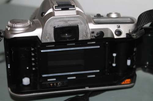Pentax MZ 10
