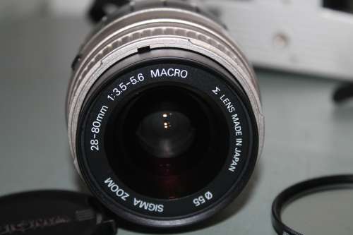Pentax MZ 10