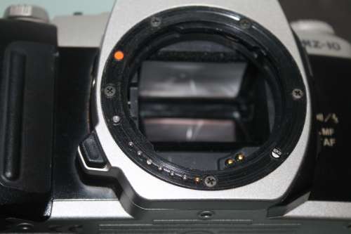 Pentax MZ 10