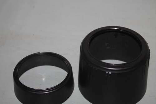 Canon rebel EOS TI with 2 lenses
