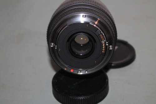 Canon rebel EOS TI with 2 lenses