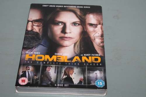 Homeland Season Three