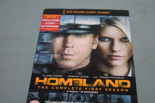 Homeland Season One