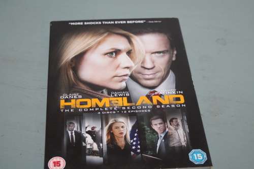 Homeland Season Two