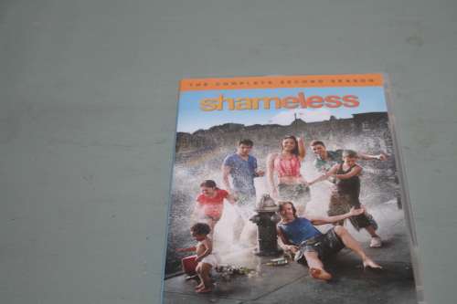 Shameless Complete Second Season
