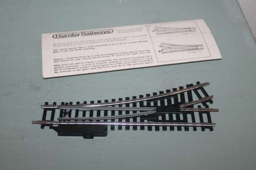 Hornby TracksR613