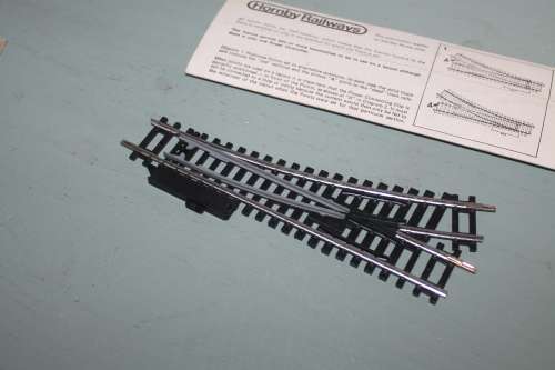Hornby TracksR613