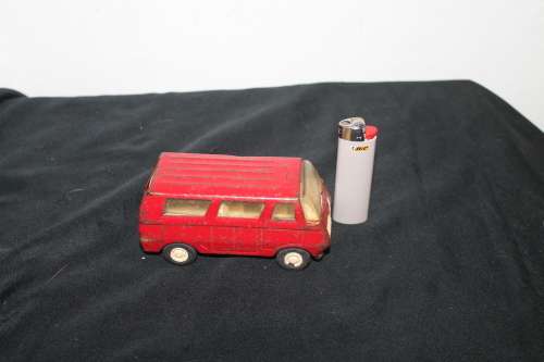Vintage Mini Tonka Van