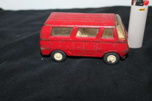 Vintage Mini Tonka Van
