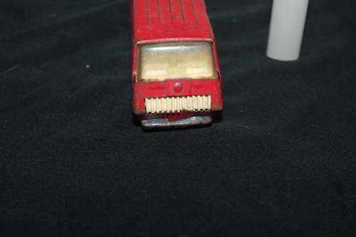 Vintage Mini Tonka Van