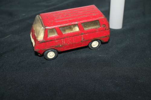 Vintage Mini Tonka Van