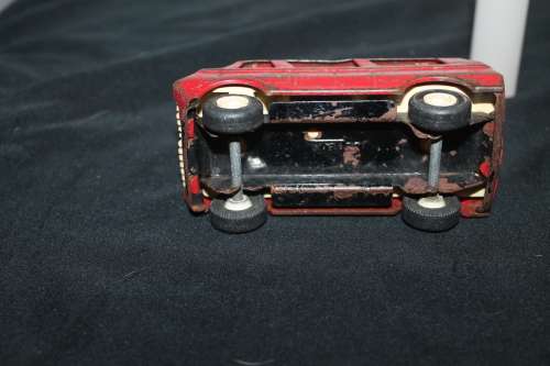 Vintage Mini Tonka Van