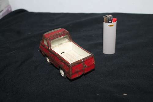 Vintage Mini Tonka Truck