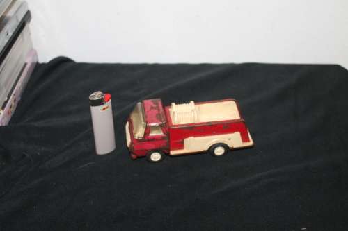 Vintage Mini Tonka Fire Truck