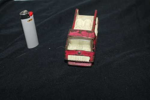 Vintage Mini Tonka Fire Truck