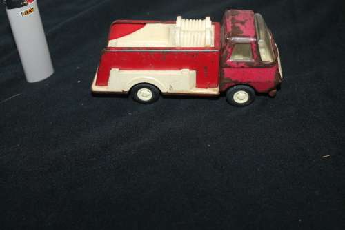 Vintage Mini Tonka Fire Truck