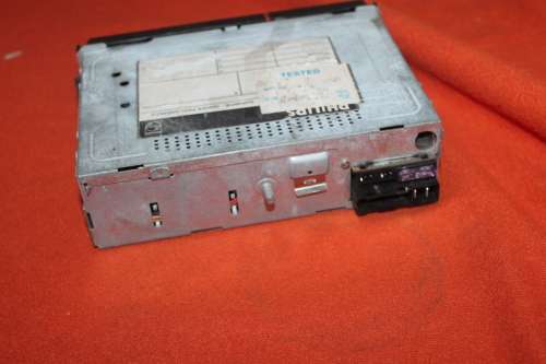 Car Radio Tape  Phillips